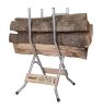 Stojak do cięcia drewna Wolfcraft 5119000